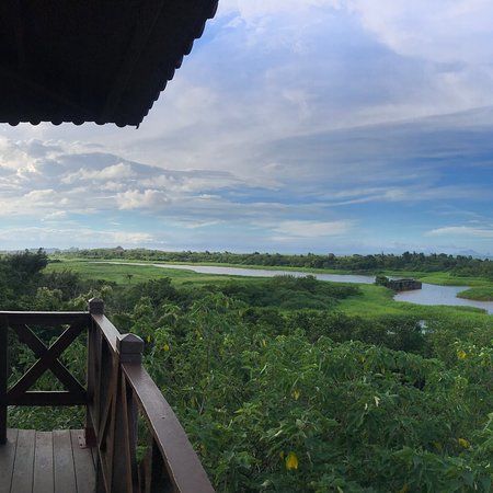 Wuweigang WildBird Reserve