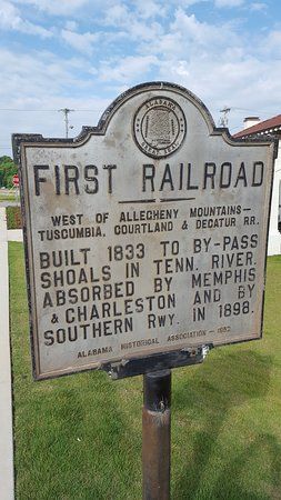 Southern Railway Depot
