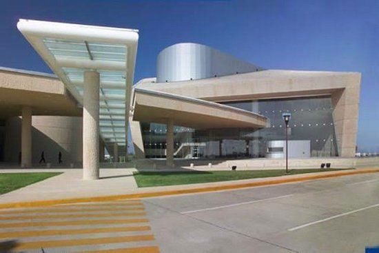 Centro de Convenciones Coatzacoalcos