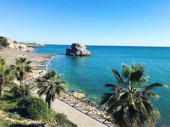 Playa Penon del Cuervo
