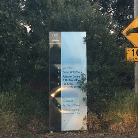 Malvern Valley Public Golf Course