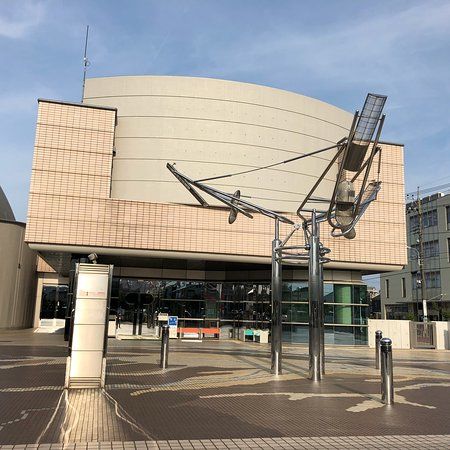 Konica Minolta Science Dome