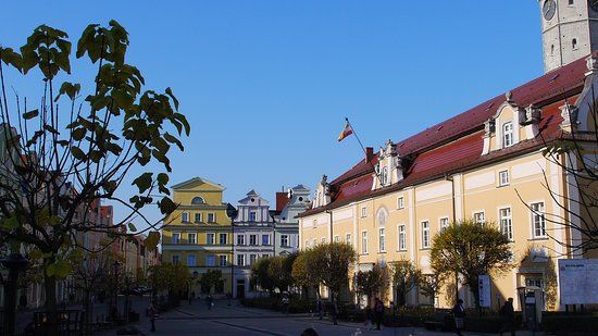 Rynek boleslawiecki