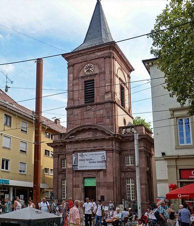 Kleine Kirche