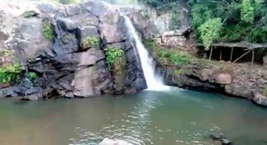 Rabandhara Waterfall