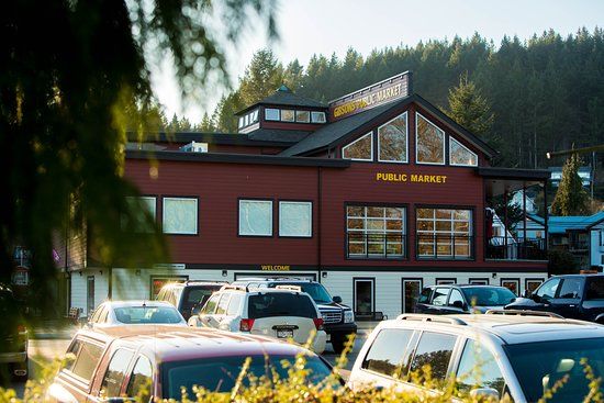 Gibsons Public Market