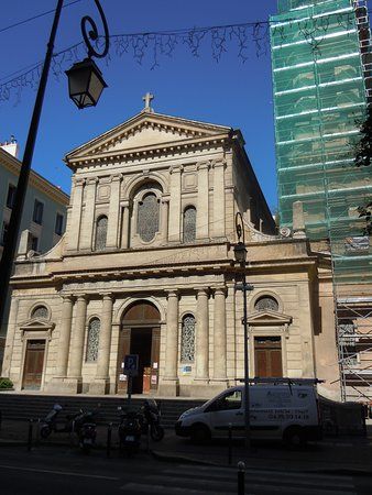Eglise Saint-Roch