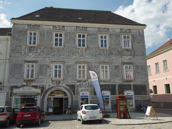 Sgraffitohaus