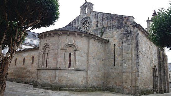 Parroquia de Santa Maria del Campo