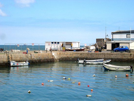 Bullock Harbour
