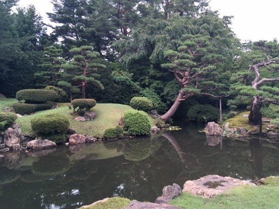 Sakaishi Garden