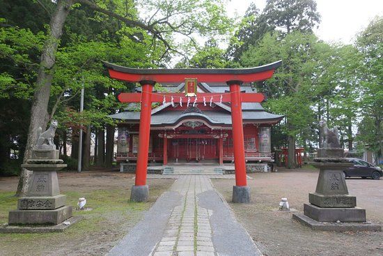 Sambongi Inari Shrine