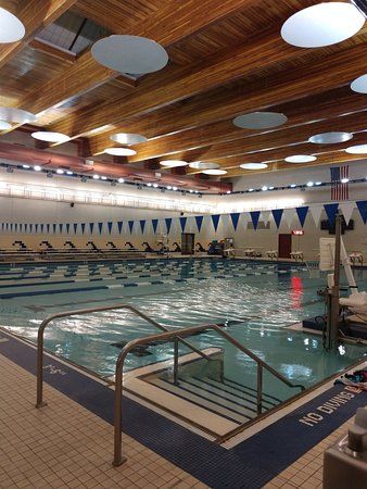 Roosevelt Swim Center