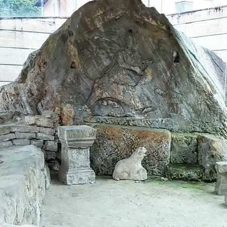 Temple of Mithras