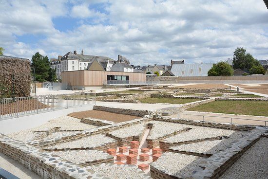 Vorgium, Centre d'Interprétation Archéologique Virtuel