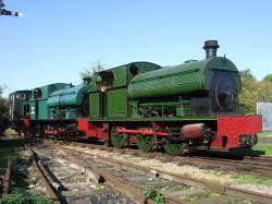 Irchester Narrow Gauge Railway Museum