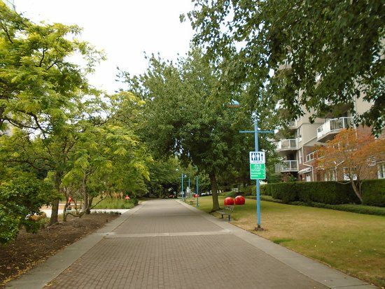 Waterfront Park and Esplanade