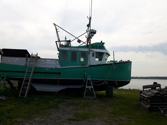 Fisherman's Reserve