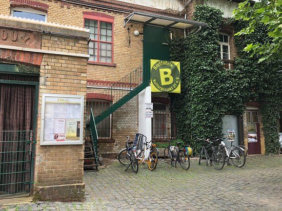 Brotfabrik