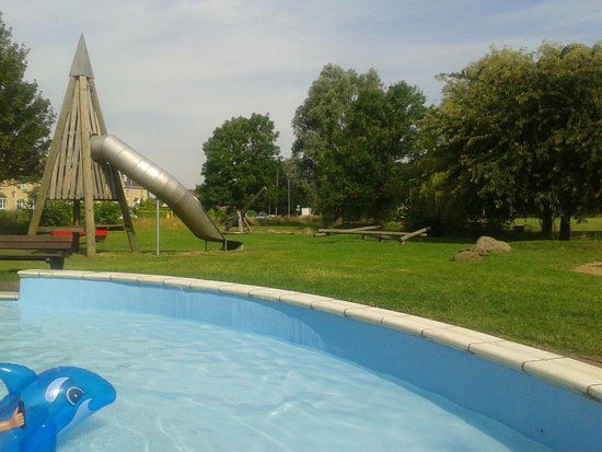Papworth Splash Park
