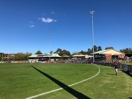 Box Hill City Oval