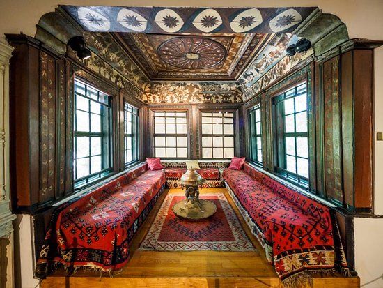 Residence of Prince Milos