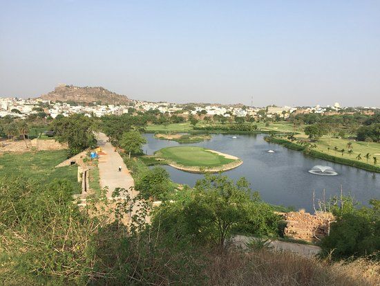 Hyderabad Golf Association