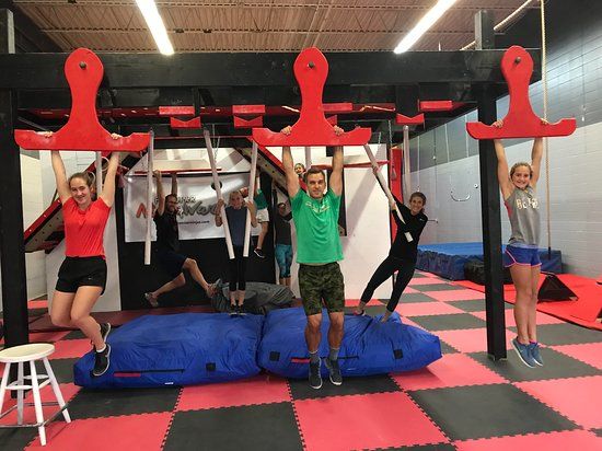 Five Star Ninja Warrior