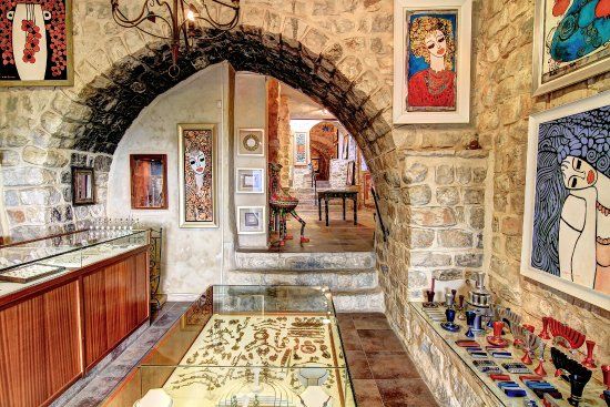 Sarah's Tent Art Gallery