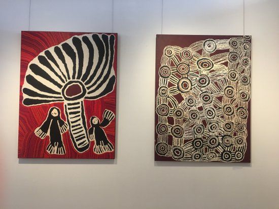 Tangentyere Artists Aboriginal Art Centre