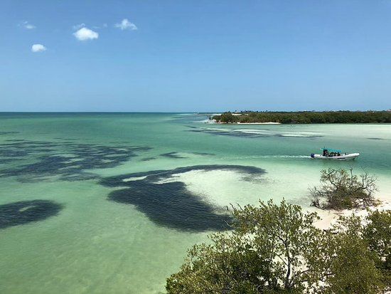 la playa de Punta Coco