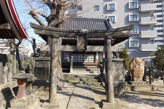 Matsuki Inari Shrine