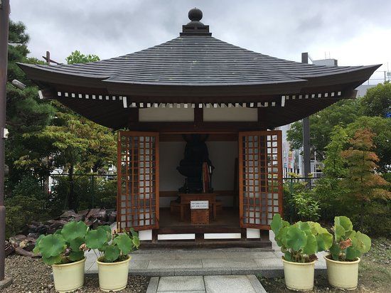Zendo-ji Temple