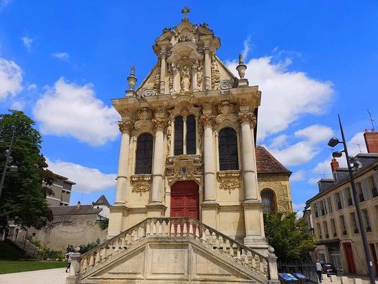 La chapelle Sainte-Marie