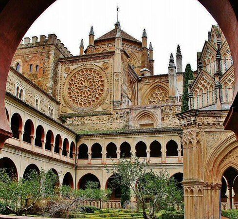 Royal Monastery of Santa Maria de Guadalupe