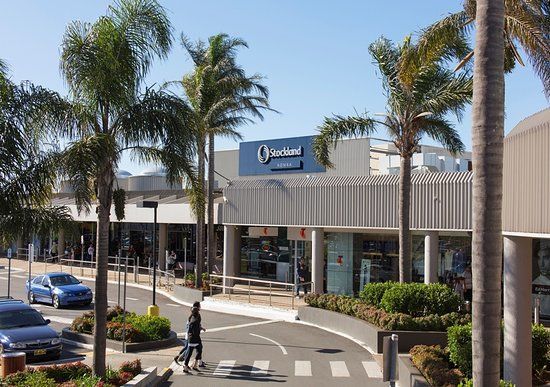Stockland Nowra Shopping Centre