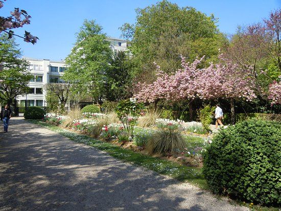 Parc de Bécon