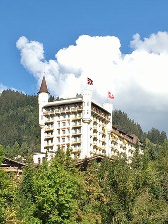 Pedestrianised Promenade and Shopping Mile