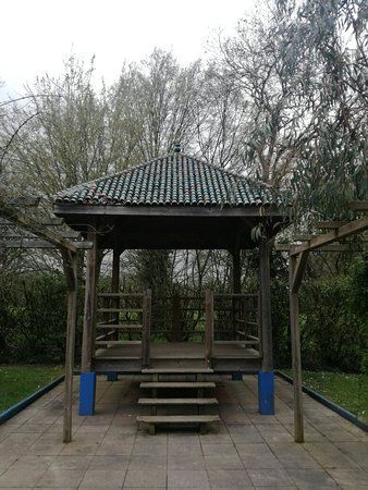 Jardin Marocain