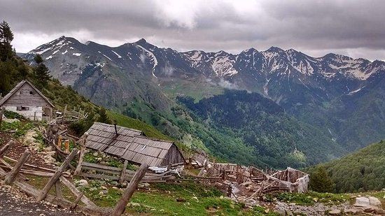 Peaks Of The Balkans