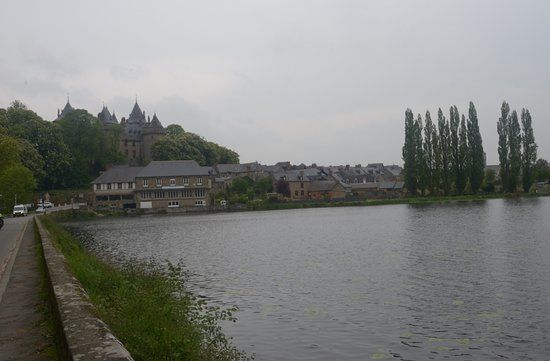 Lac Tranquille
