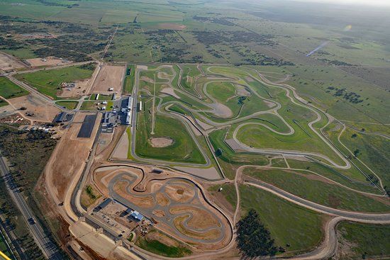The Bend Motorsport Park