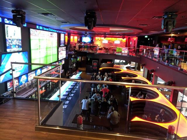 HFX Sports Bar & Grill