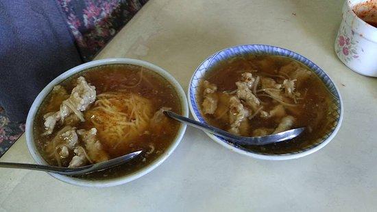 Lin Chang Starchy Meat Soup