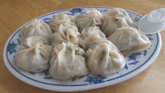 Zheng Chang Xiao Long Tang Bao