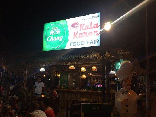 Kata Karon Food Fair