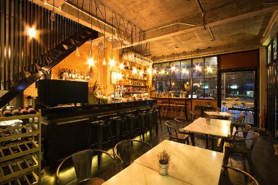 Tony Loft Cafe'&Restaurant