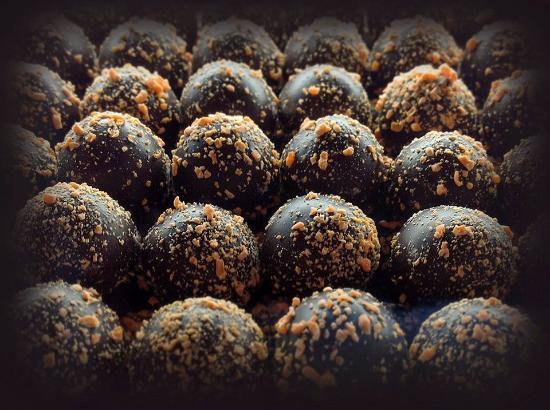 Peace Love and Chocolate