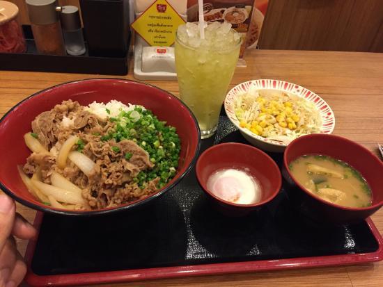 Sukiya Japanese Restaurant