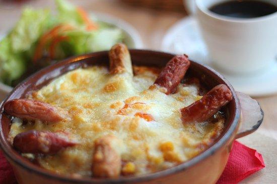 Cafe Restaurant Ashima